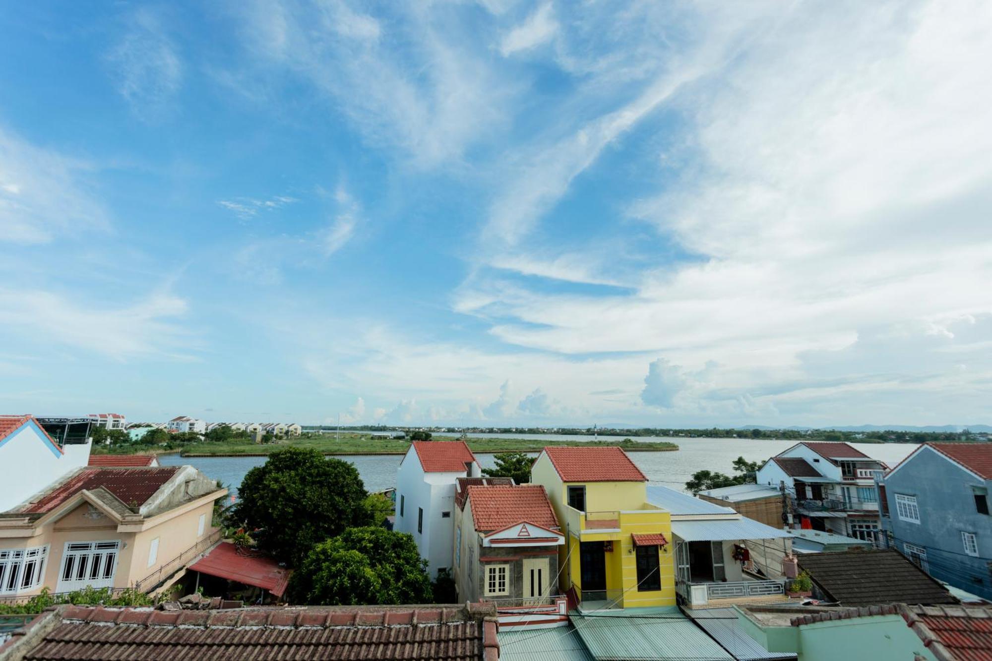 Hannah House Hoi An Eksteriør bilde