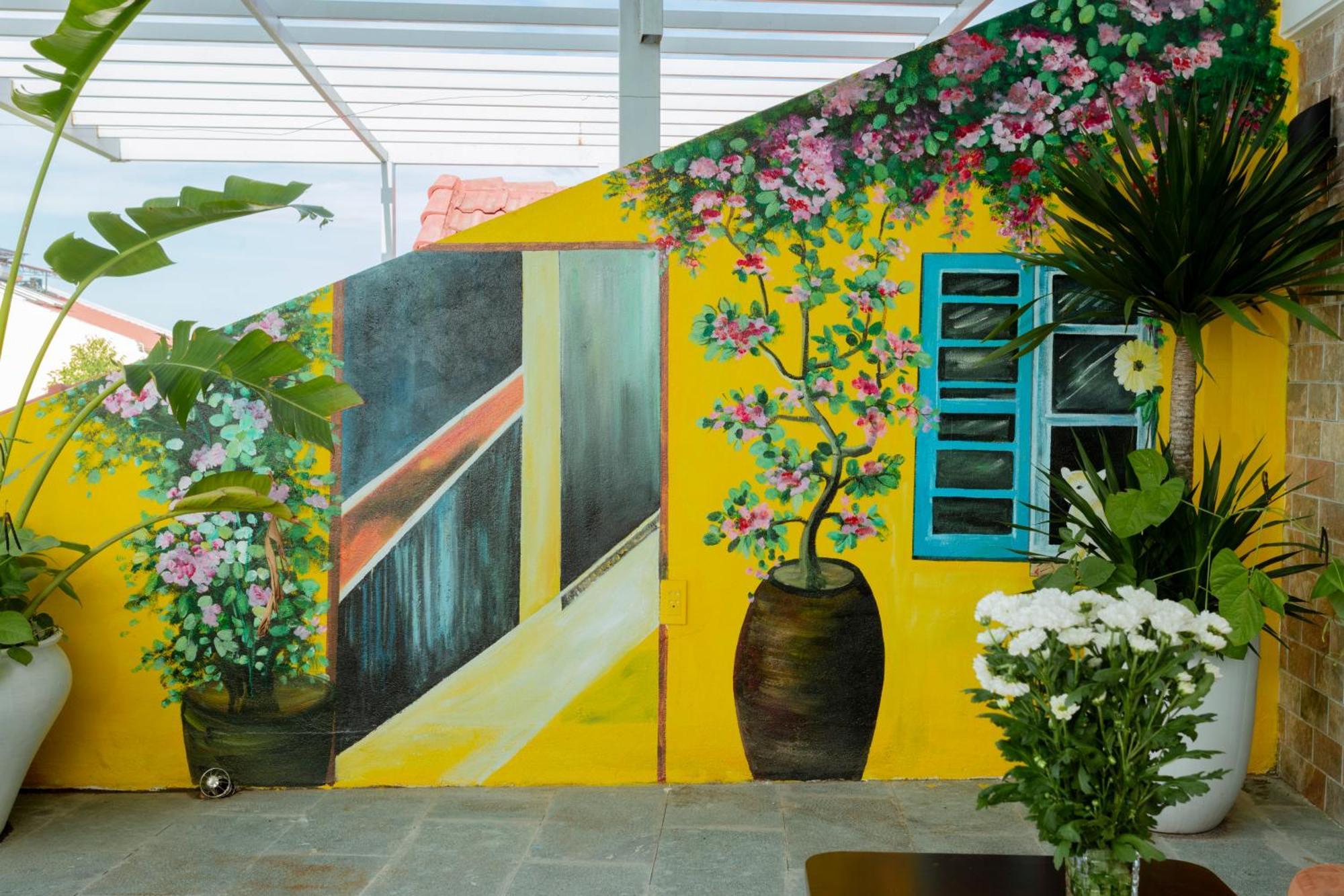 Hannah House Hoi An Eksteriør bilde